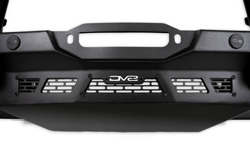 DV8 Offroad 21-23 Ford Bronco Spec Series Front Bumper - FBBR-05