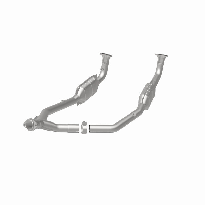 MagnaFlow Conv DF 99-04 LR Discovery V8 49S - 93689