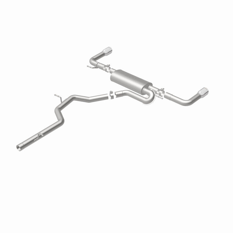 MagnaFlow SYS Cat-Back 2015 Audi A3 Quattro 2.0L T - 15352