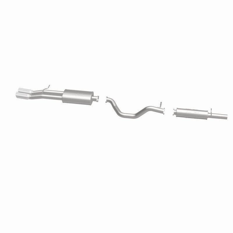 MagnaFlow Sys C/B Jetta Iv All Models - 15669