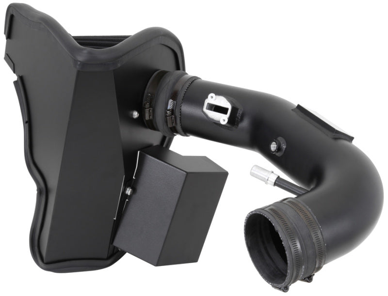 K&N 11-14 Ford Mustang GT 5.0L V8 Black Performance Intake Kit - 71-3527