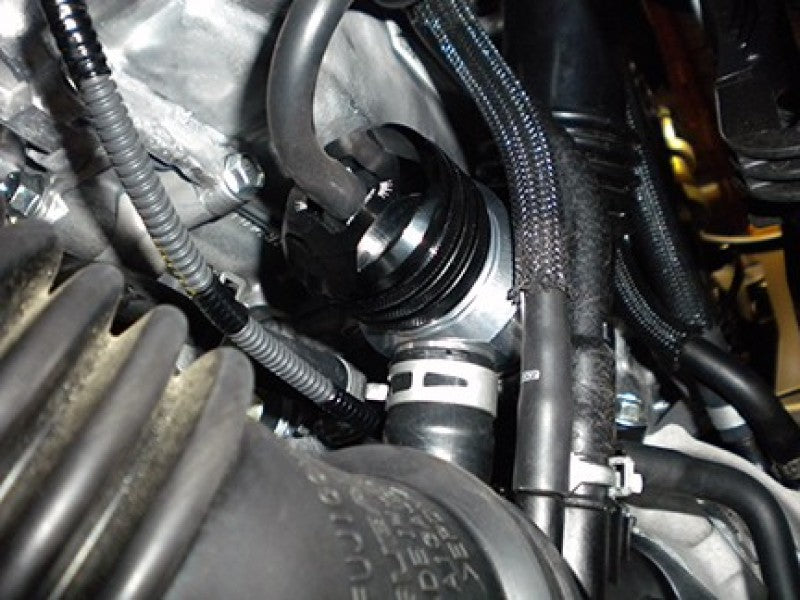 Turbo XS 2015 Subaru WRX Recirculating Bypass Valve Type XS - W15-XS-RBV