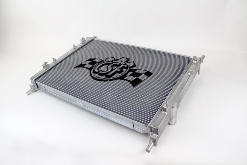 CSF 2015+ Ford Mustang GT 5.0L Radiator - 7073