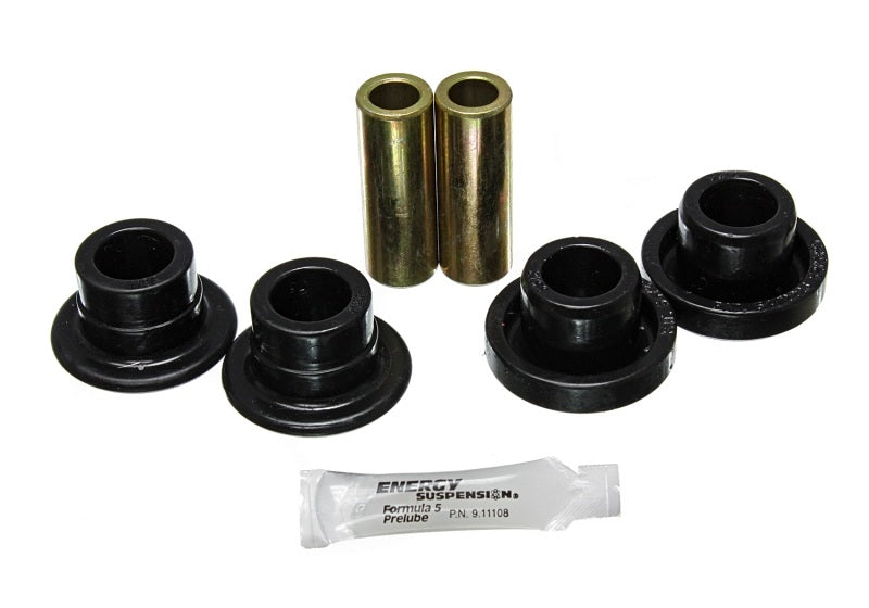Energy Suspension 95-98 Nissan 240SX (S14) / 90-96 300ZX Black Front Control Arm Bushing Set (Must r - 7.3108G for 1989-1996 