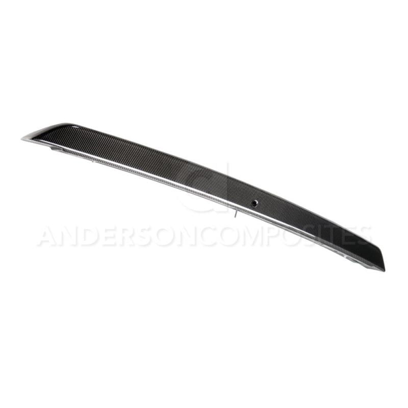 Anderson Composites 15-18 Dodge Challenger Hellcat Type-OE Rear Spoiler - AC-RS15DGCHHC-OE