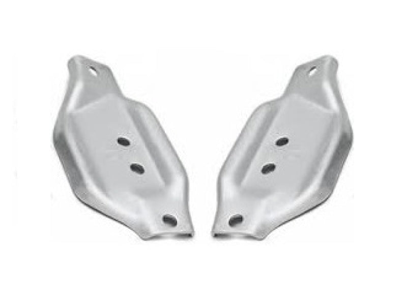 Torque Solution 06-14 Subaru WRX / 06-21 WRX STi Engine Mount Plates - TS-SU-PL