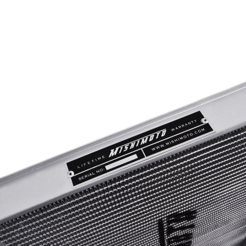 Mishimoto 04-08 Subaru Forester XT (Manual Only - Not For A/T) Turbo Aluminum Radiator - MMRAD-FXT-04
