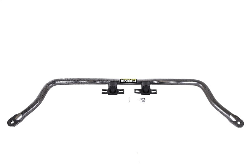 Hellwig 21-22 Ford F-150 2/4WD Solid Heat Treated Chromoly 1-3/8in Front Sway Bar - 7786 for 2021-2025 Ford F 150 - front vie