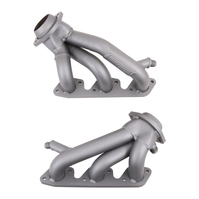 BBK 99-04 Ford Mustang V6 Shorty Tuned Length Exhaust Headers - 1-5/8 Titanium Ceramic - 4008