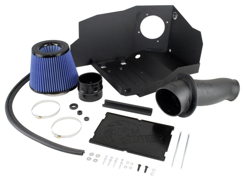aFe MagnumFORCE Intakes Stage-2 P5R AIS P5R Ford Diesel Trucks 99-03 V8-7.3L (td) - 54-10192