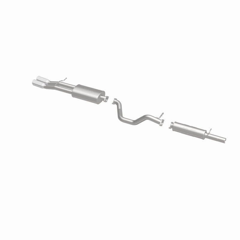 MagnaFlow Sys C/B Jetta Iv All Models - 15669