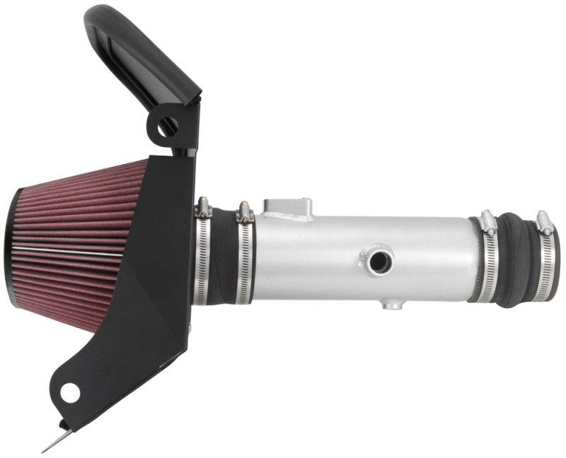 K&amp;N 2013 Chevy Impala  13.6L  69 Series Typhoon Perf Intake Kit - 69-4526TS