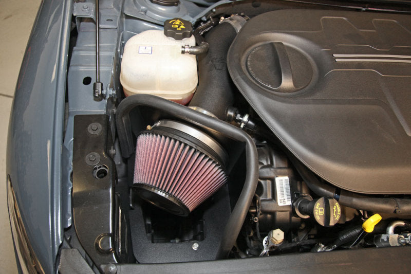 K&amp;N 15-16 Chrysler 200 3.6L V6 Performance Intake Kit - 57-1572