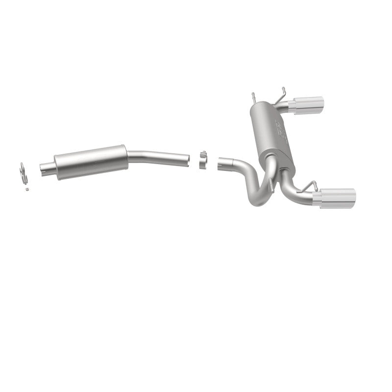 MagnaFlow Sys CB 06- Mazda MX-5 Miata 2.0L - 16668