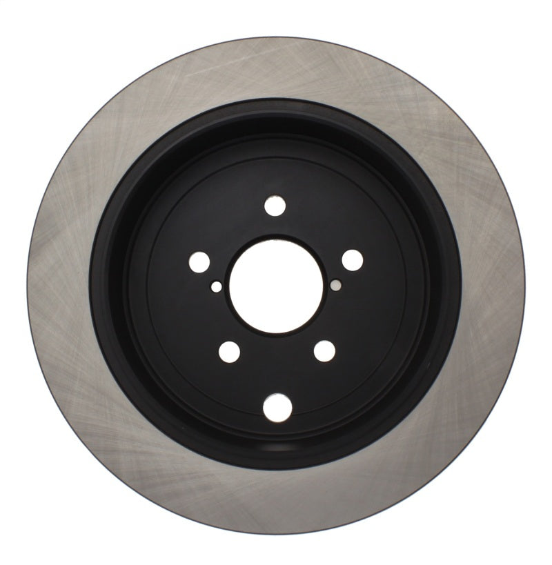Stoptech 09-10 Subaru Forester / 08-10 Impreza/WRX Rear CRYO-STOP Rotor - 120.47029CRY for 2008-2014 Subaru Impreza - side vi