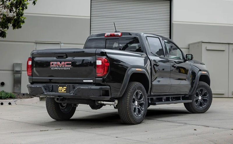 MagnaFlow 2023+ Chevy Colorado NEO Series Cat-Back Exhaust Single Passenger Side Rear Exit - 19649