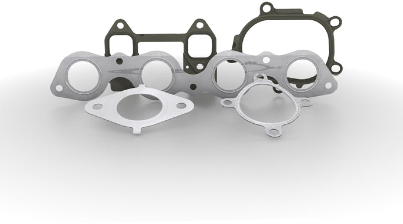 MAHLE Original 11-15 Ford F150 / Mustang 5.0L Exhaust Manifold Set - MS19953 for 2011-2024 Ford Mustang