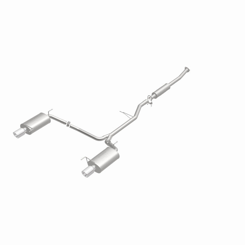 MagnaFlow Sys C/B Honda Accord 3.0L V6 98-02 - 15640