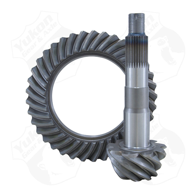 Yukon Gear High Performance Gear Set For Toyota V6 in a 5.29 Ratio - YG TV6-529-29