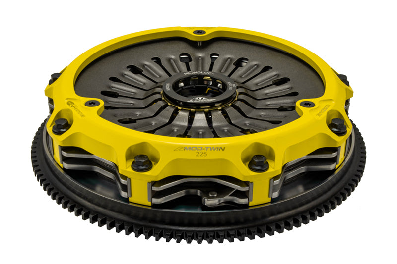 ACT EVO 10 5-Speed Only Mod Twin HD Street Kit Sprung Mono-Drive Hub Torque Capacity 700ft/lbs - T1S-M05
