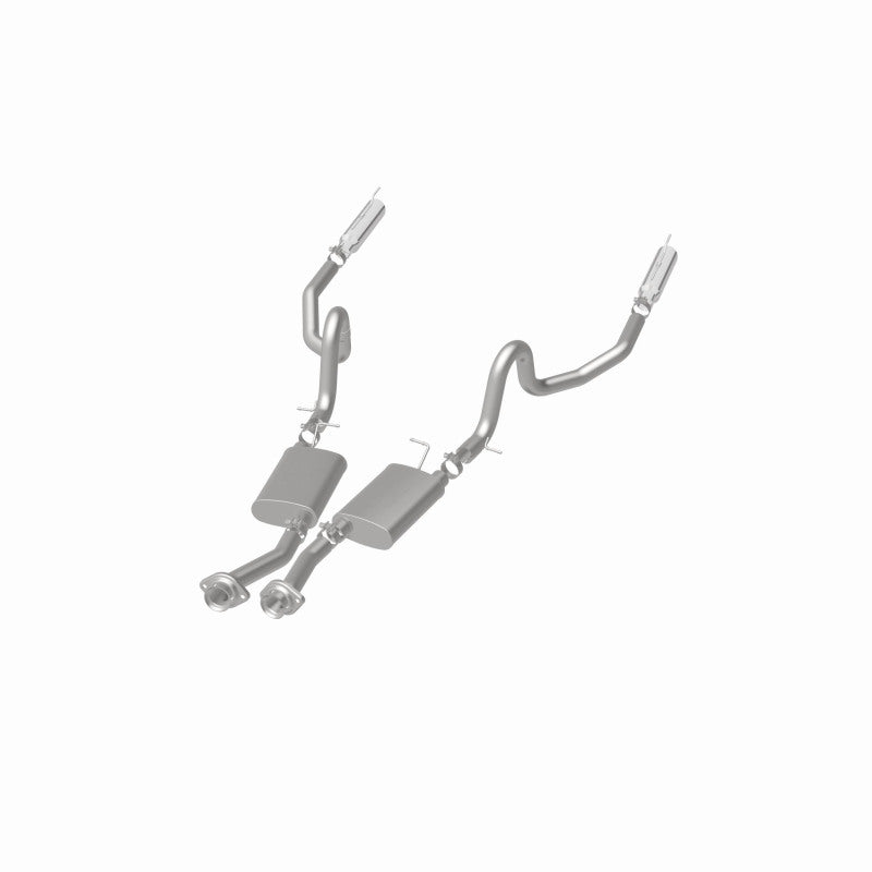MagnaFlow Sys C/B Ford Mustang Gt 4.6L 99-04 - 15671