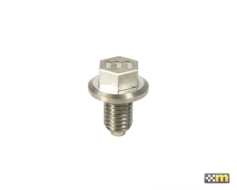 mountune 13-18 Ford Focus ST/RS Magnetic Oil Drain Plug - 2536-MDP-01