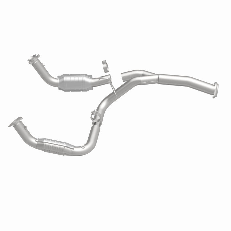 MagnaFlow Conv Direct Fit 11-16 Chevrolet Silverado 2500HD/3500HD / GMC Sierra 2500HD/3500HD - 21-252