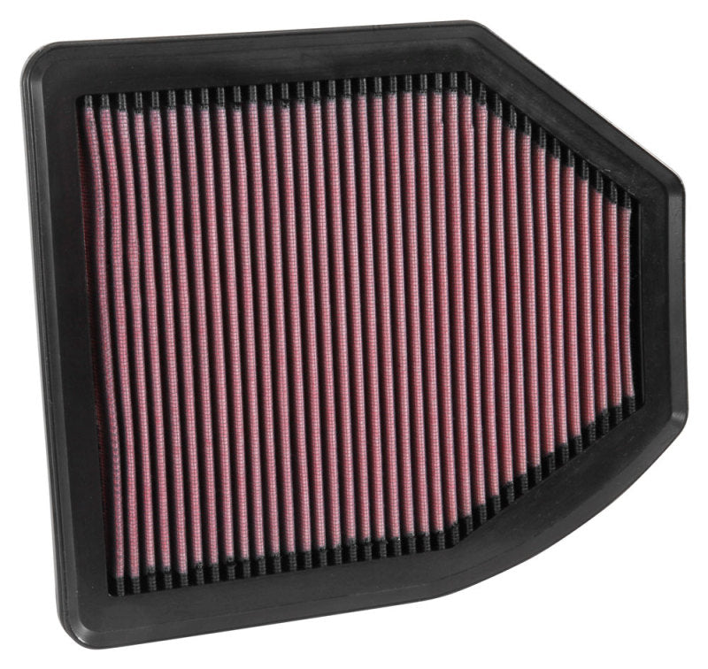 K&N 16-17 Acura ILX L4-2.4L F/I Replacement Drop In Air Filter - 33-5035