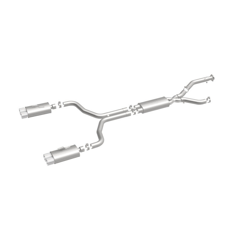 MagnaFlow SYS C/B 92-96 Chevy Corvette 350 - 16837
