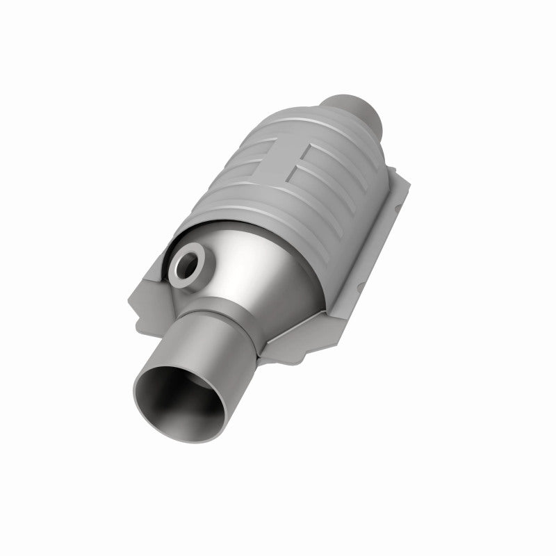 MagnaFlow Conv Univ 2.25 Single O2 FED - 53035