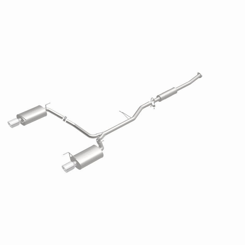 MagnaFlow Sys C/B Honda Accord 3.0L V6 98-02 - 15640