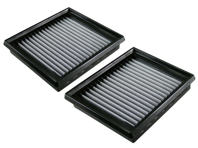 aFe MagnumFLOW Air Filters OER PDS A/F PDS Nissan 370Z 09-12 V6-3.7L (1 pr) - 31-10196