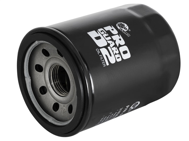 aFe ProGuard D2 Fluid Filters Fuel F/F Oil; Nissan Trucks 99-14; Honda Cars 01-14 - 44-LF016