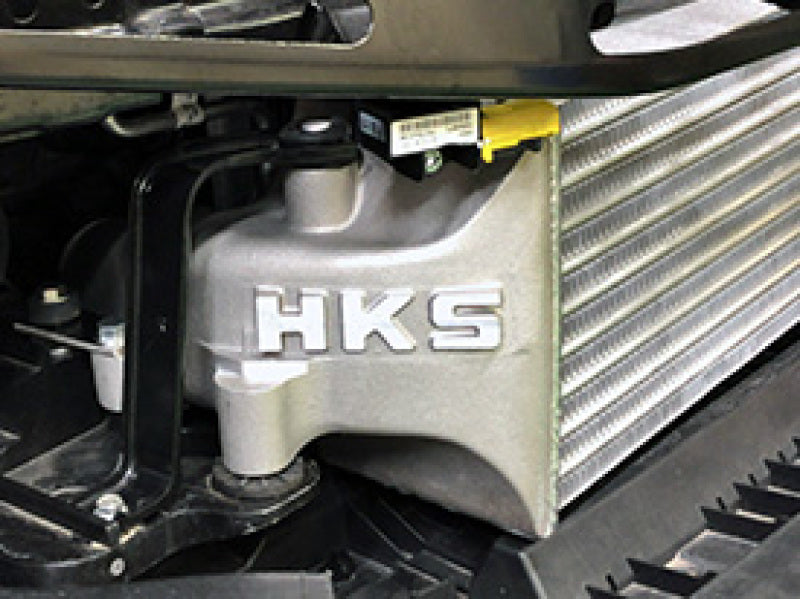 HKS Intercooler Civic Type R FK8 K20C - w/o Piping - 13001-AH005