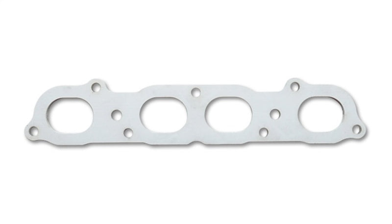 Vibrant T304 SS Exhaust Manifold Flange for Honda F20C motor 3/8in Thick - 1460F