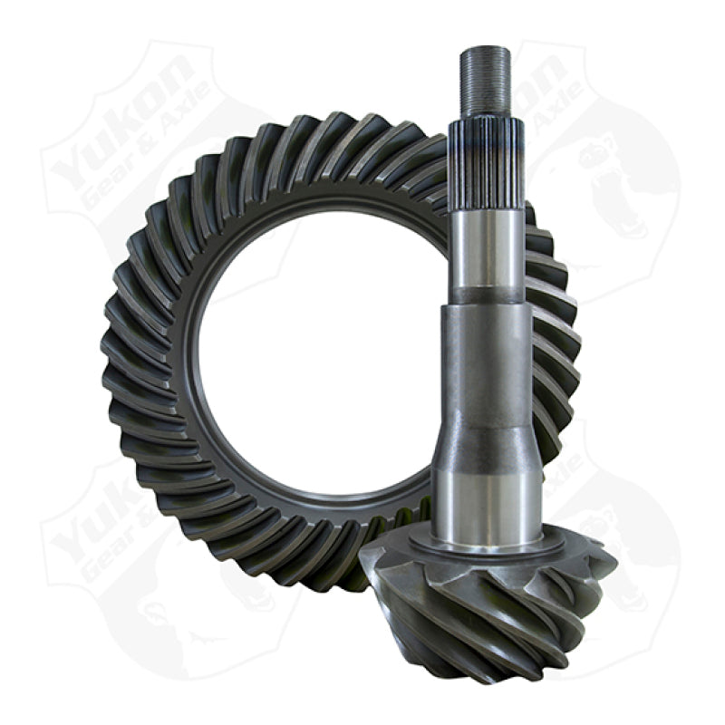 Yukon Gear High Performance Gear Set For 10 &amp; Down Ford 10.5in in a 3.73 Ratio - YG F10.5-373-31