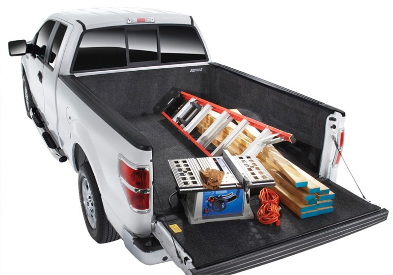 BedRug 15-23 Ford F-150 6.5ft Bed Bedliner - BRQ15SBK