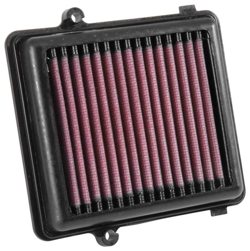 K&N 16-17 Honda CRF1000L Africa Twin 998 Replacement Drop In Air Filter (2 Per Box) - HA-9916 for 2016-2019 Honda CRF1000L Af