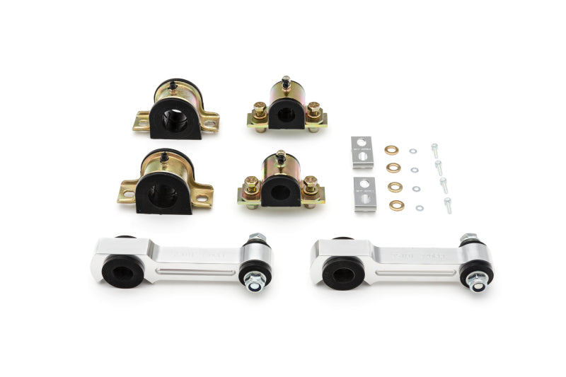 Eibach 35mm Front &amp; 22mm Rear Anti-Roll Kit for 05-10 Mustang S197/Convertible V8 / 10 Convertible 6 - 35101.320
