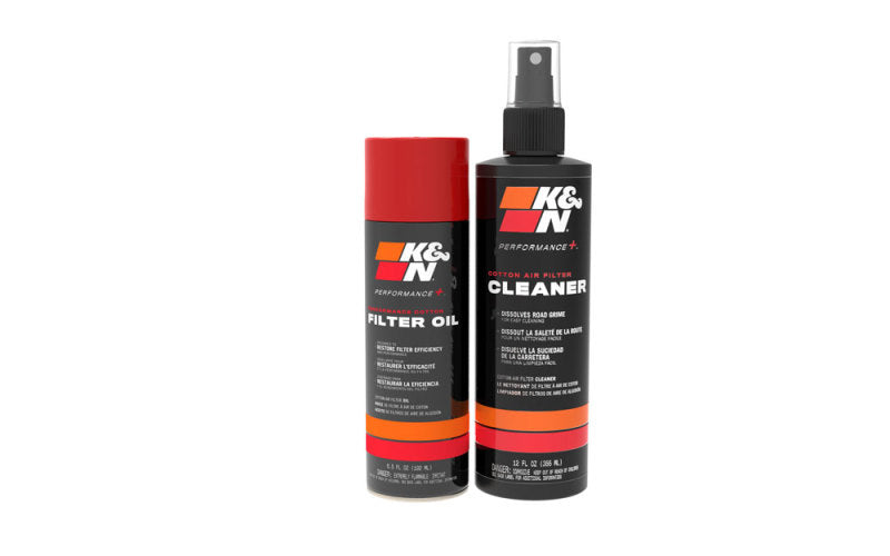 K&amp;N Aerosol Oil Recharger Service Kit - 99-5000