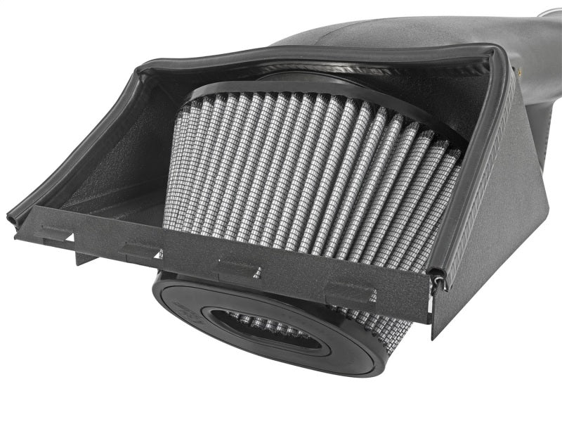 aFe MagnumFORCE Intakes Stage-2 PDS AIS 12-14 Ford F-150 EcoBoost V6 3.5L (tt) - 51-32112-B