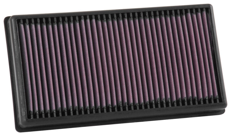 K&amp;N 2018 Volkswagen Atlas 3.6L V6 F/I Replacement Drop In Air Filter - 33-5071