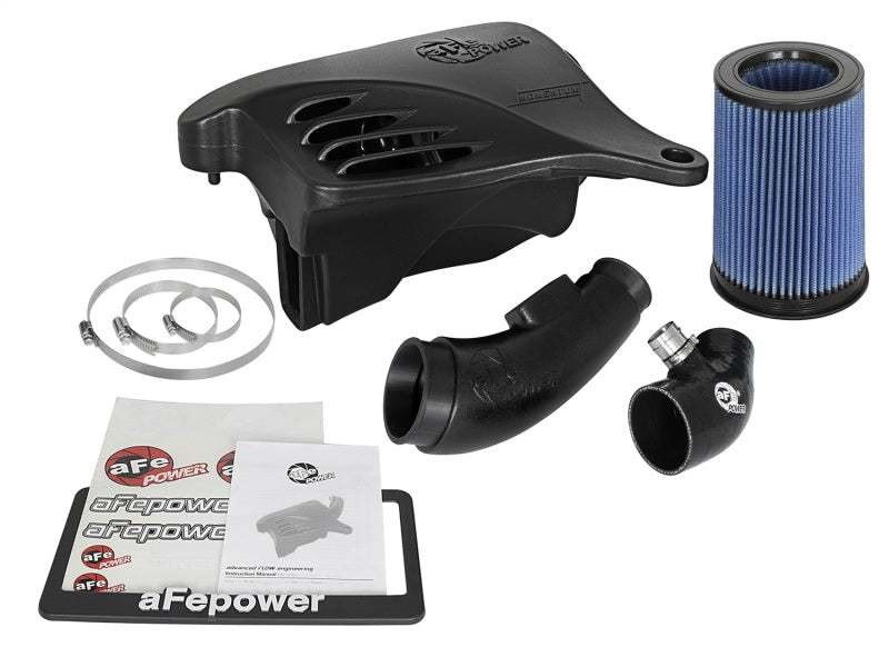 aFe Momentum GT Pro 5R Cold Air Intake System 11-15 BMW 116i/118i (F20/21) L4-1.6L (t) N13 - 54-76314