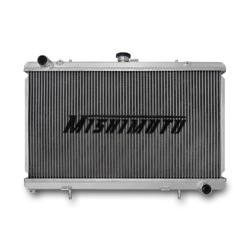 Mishimoto 89-94 Nissan 240sx S13 SR20DET X-LINE (Thicker Core) Aluminum Radiator - MMRAD-S13-89SRX
