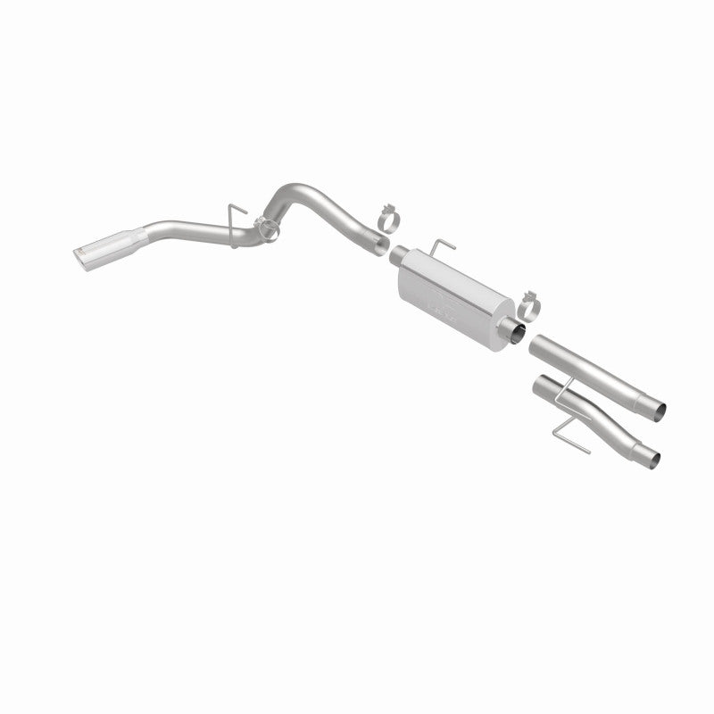 Magnaflow 2021 Ford F-150 Street Series Cat-Back Performance Exhaust System - 19561