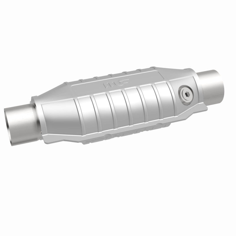 MagnaFlow Conv Univ 2.5 Single O2 Boss - 94036