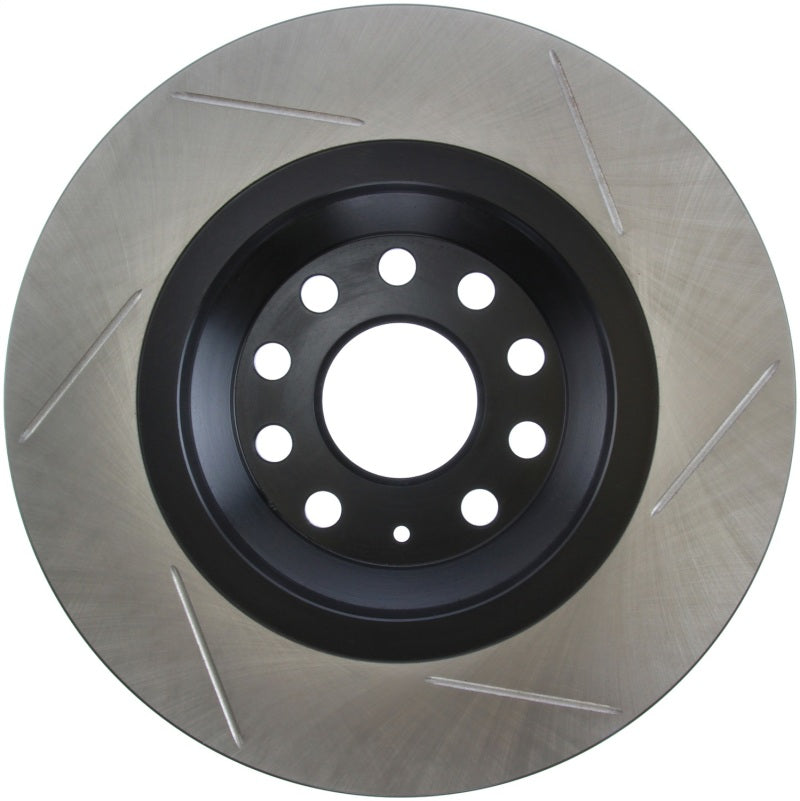 StopTech Mk 7 - 7.5 Volkswagen Golf GTI - Slotted Sport Rotor - Rear Right (310MM) - 126.33113SR
