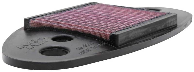 K&N Replacement Air Filter for 01-04 Suzuki VL800LC Intruder / 05-08 Boulevard - SU-8001