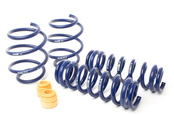 H&R 21-22 BMW M3 Sedan/Competition Sedan G80 Super Sport Spring (w/Sport Susp./Adaptive Susp.) - 50496-77 for 2021-2025 BMW M