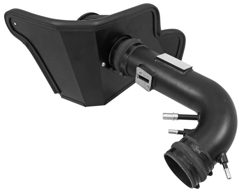 K&N 2015 Ford Mustang GT 5.0L V8 Black Performance Intake Kit - 71-3535